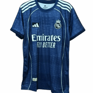 Real Madrid Away Jersey - Budget Edition